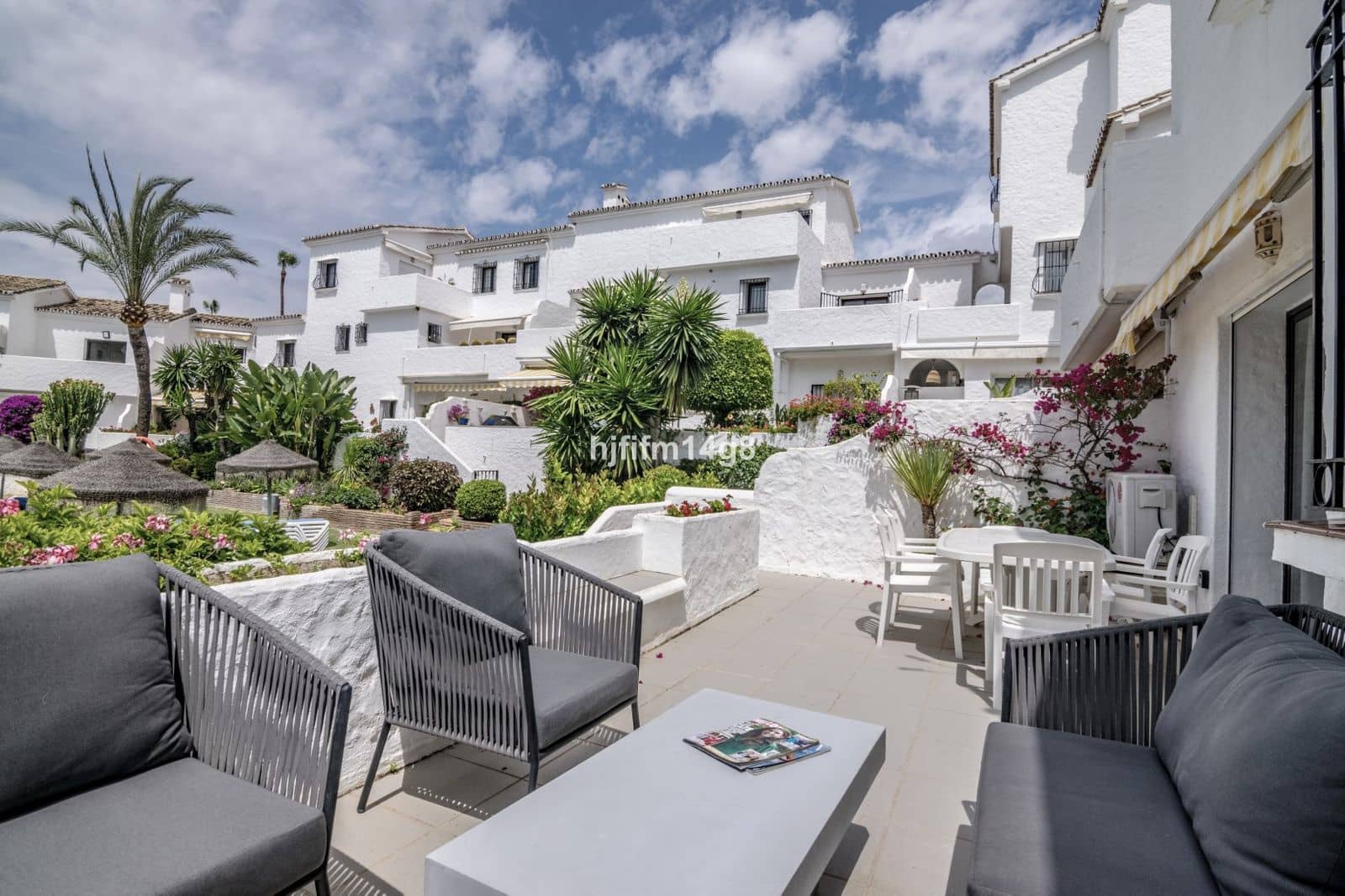 3 sovrum Hus till salu i Nueva Andalucia med pool garage - 635 000 € (Ref: 7685070)