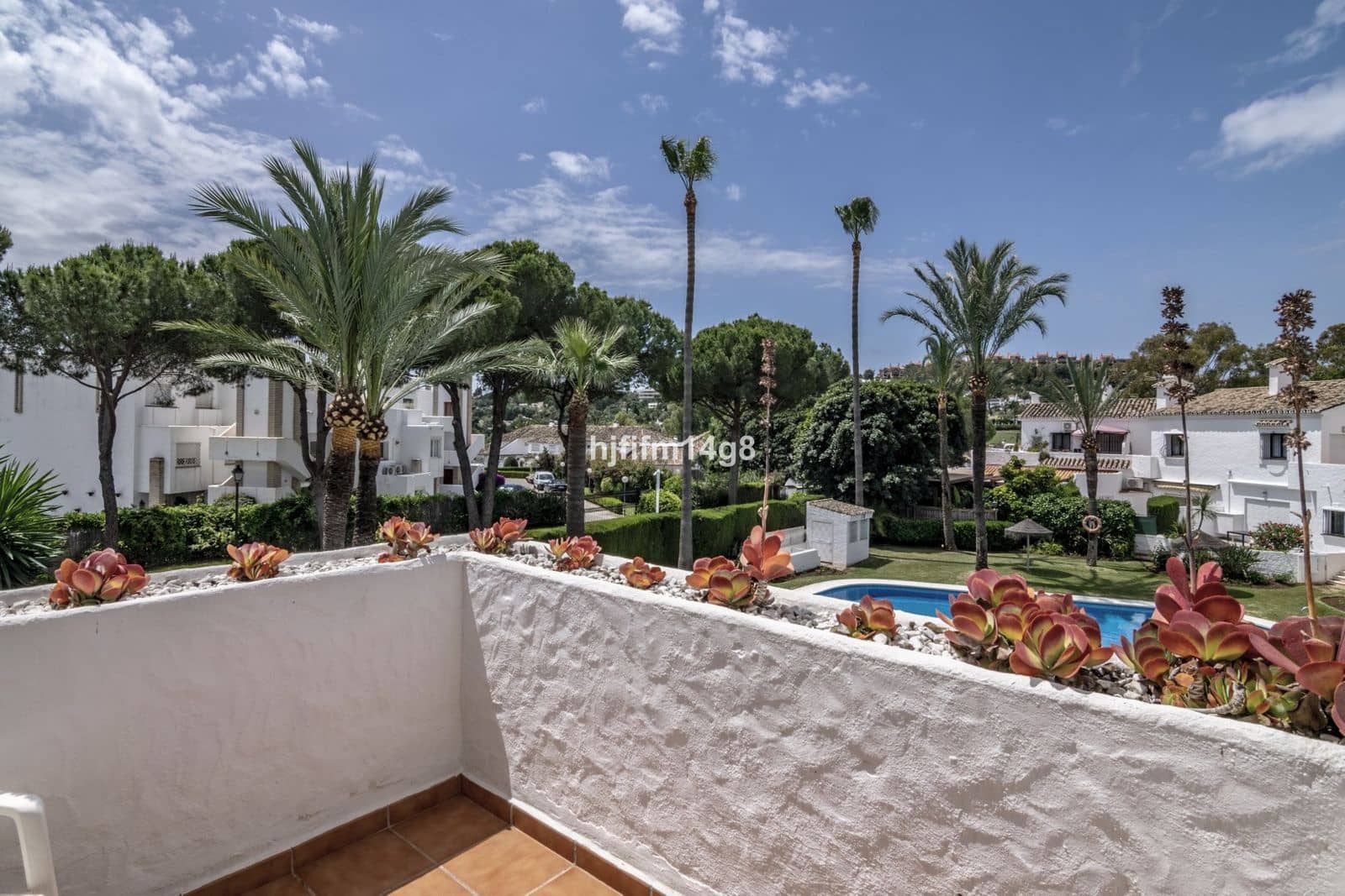 3 sovrum Hus till salu i Nueva Andalucia med pool garage - 635 000 € (Ref: 7685070)