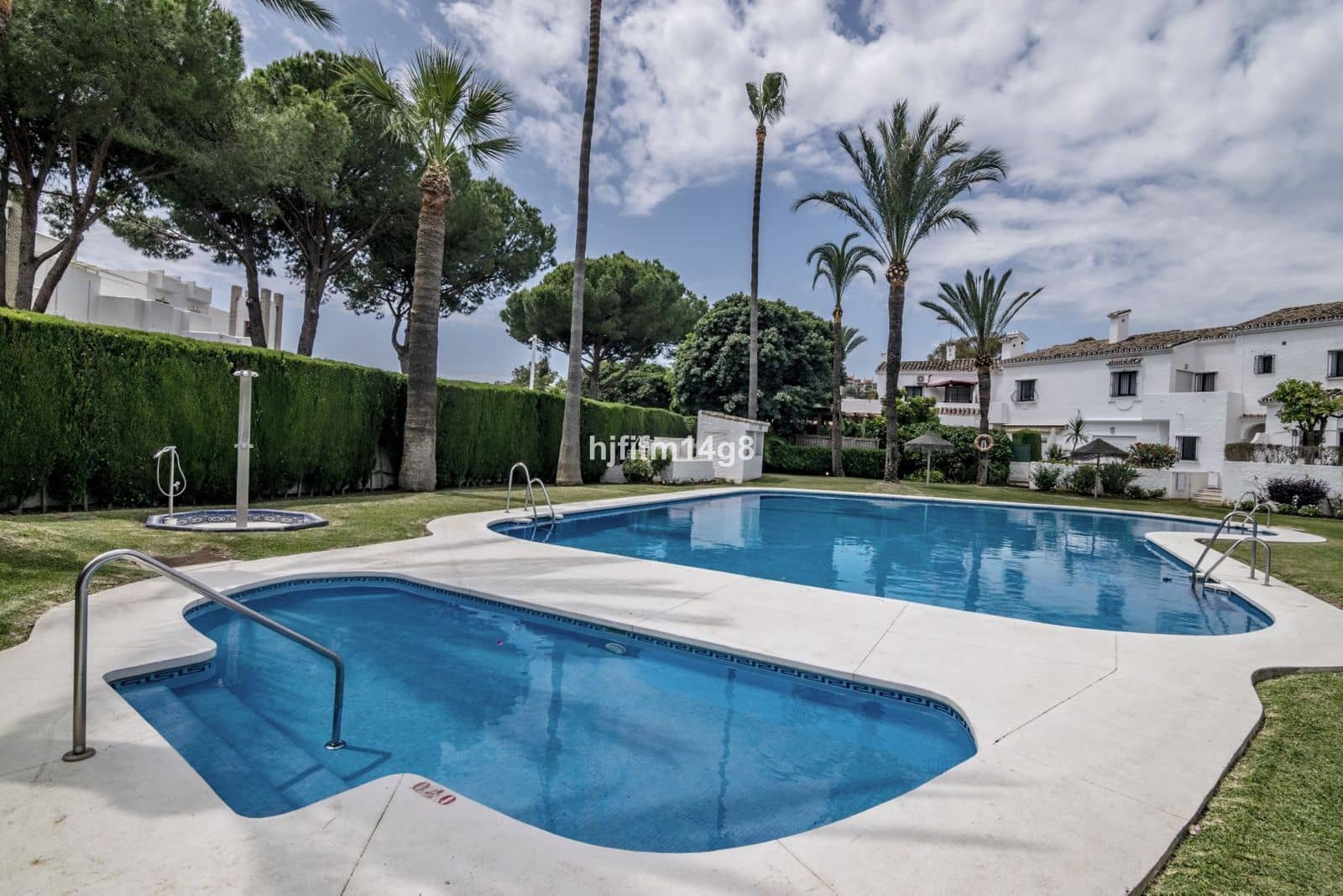 3 sovrum Hus till salu i Nueva Andalucia med pool garage - 635 000 € (Ref: 7685070)