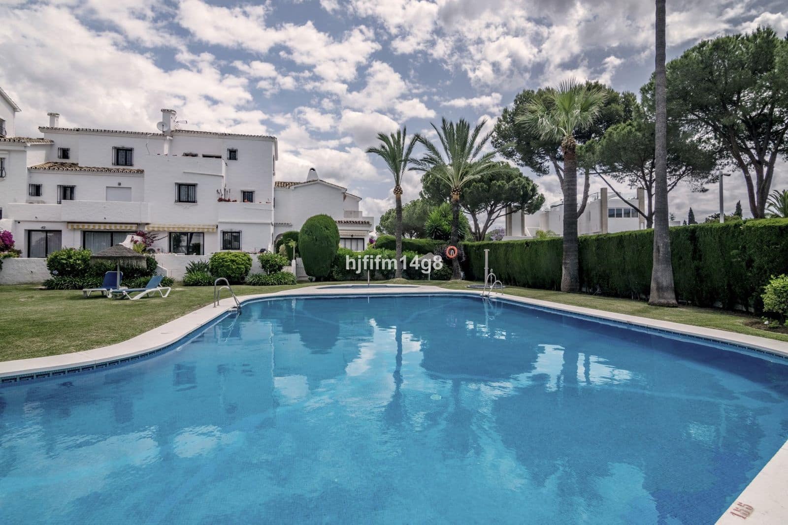 3 sovrum Hus till salu i Nueva Andalucia med pool garage - 635 000 € (Ref: 7685070)