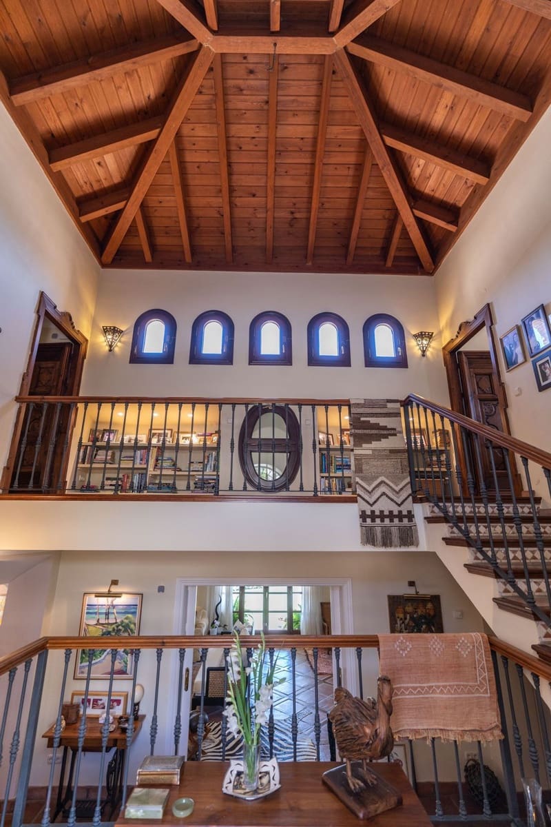 3 soverom Villa til salgs i Benahavis med svømmebasseng garasje - € 1 950 000 (Ref: 7685071)