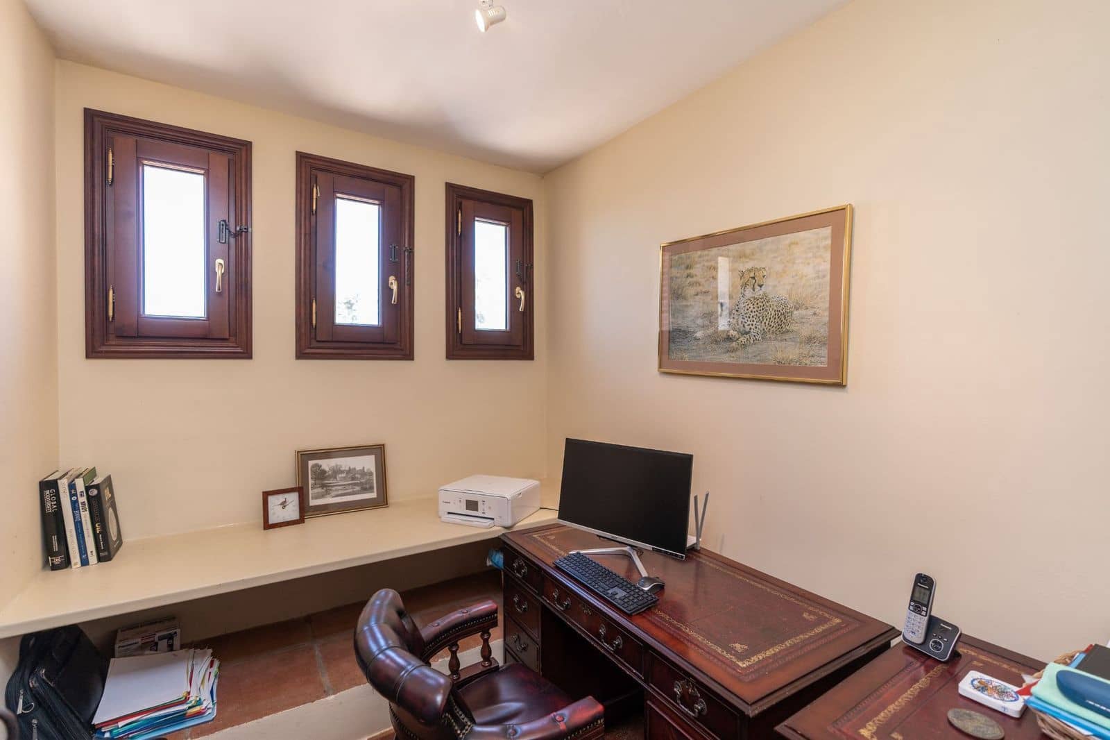 3 soverom Villa til salgs i Benahavis med svømmebasseng garasje - € 1 950 000 (Ref: 7685071)