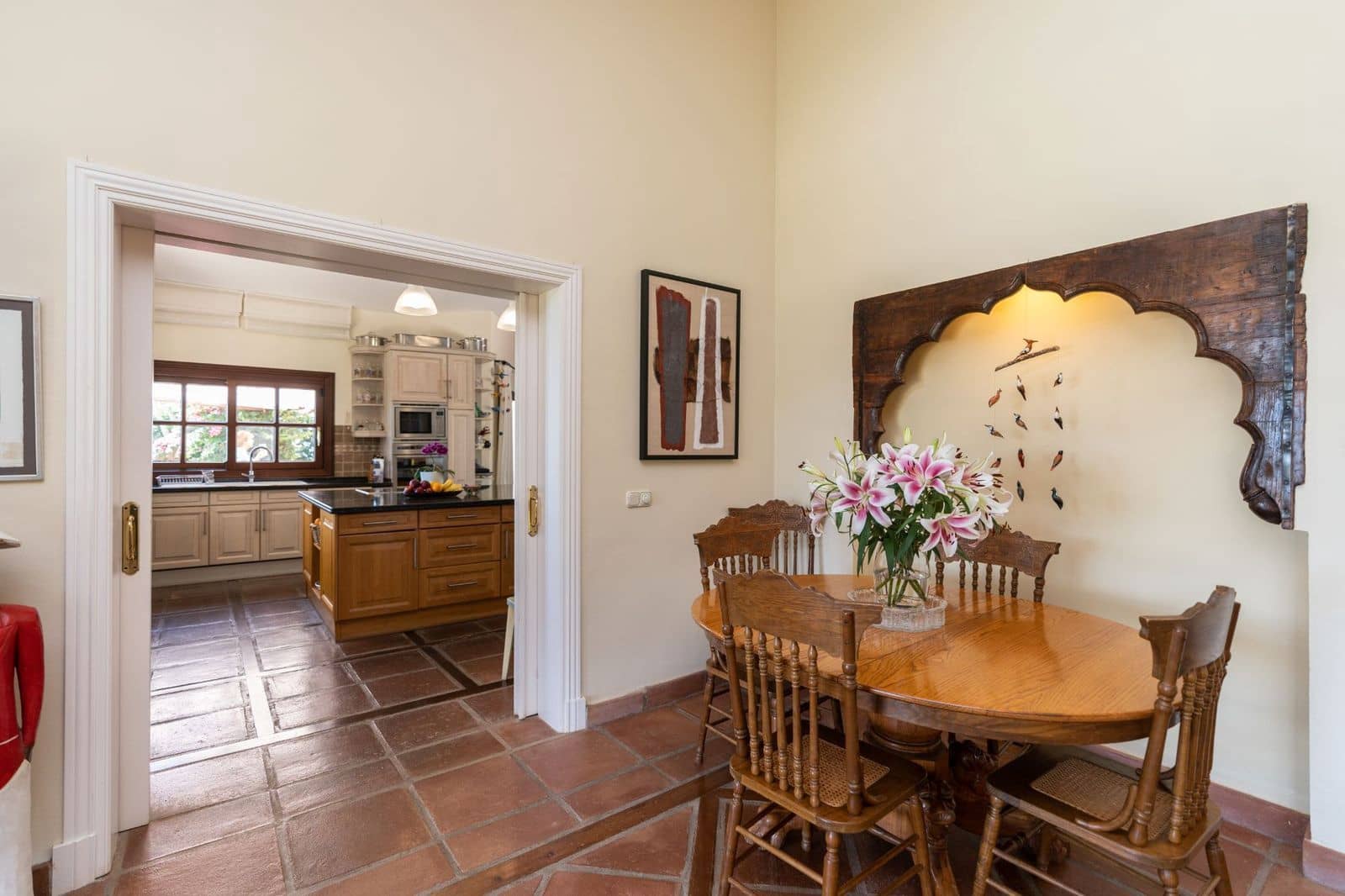 3 soverom Villa til salgs i Benahavis med svømmebasseng garasje - € 1 950 000 (Ref: 7685071)