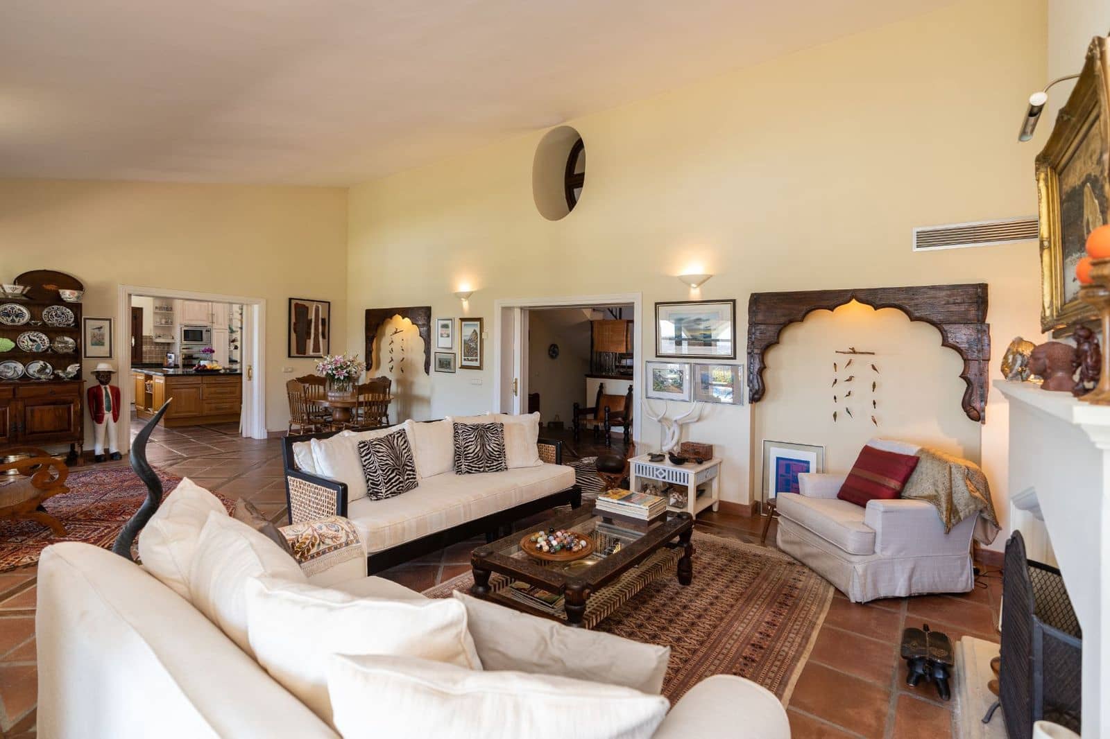 3 soverom Villa til salgs i Benahavis med svømmebasseng garasje - € 1 950 000 (Ref: 7685071)