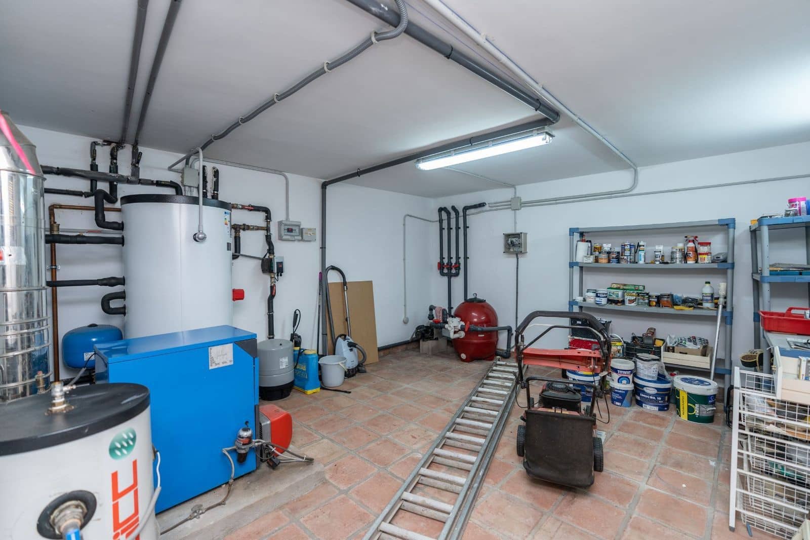 3 soverom Villa til salgs i Benahavis med svømmebasseng garasje - € 1 950 000 (Ref: 7685071)