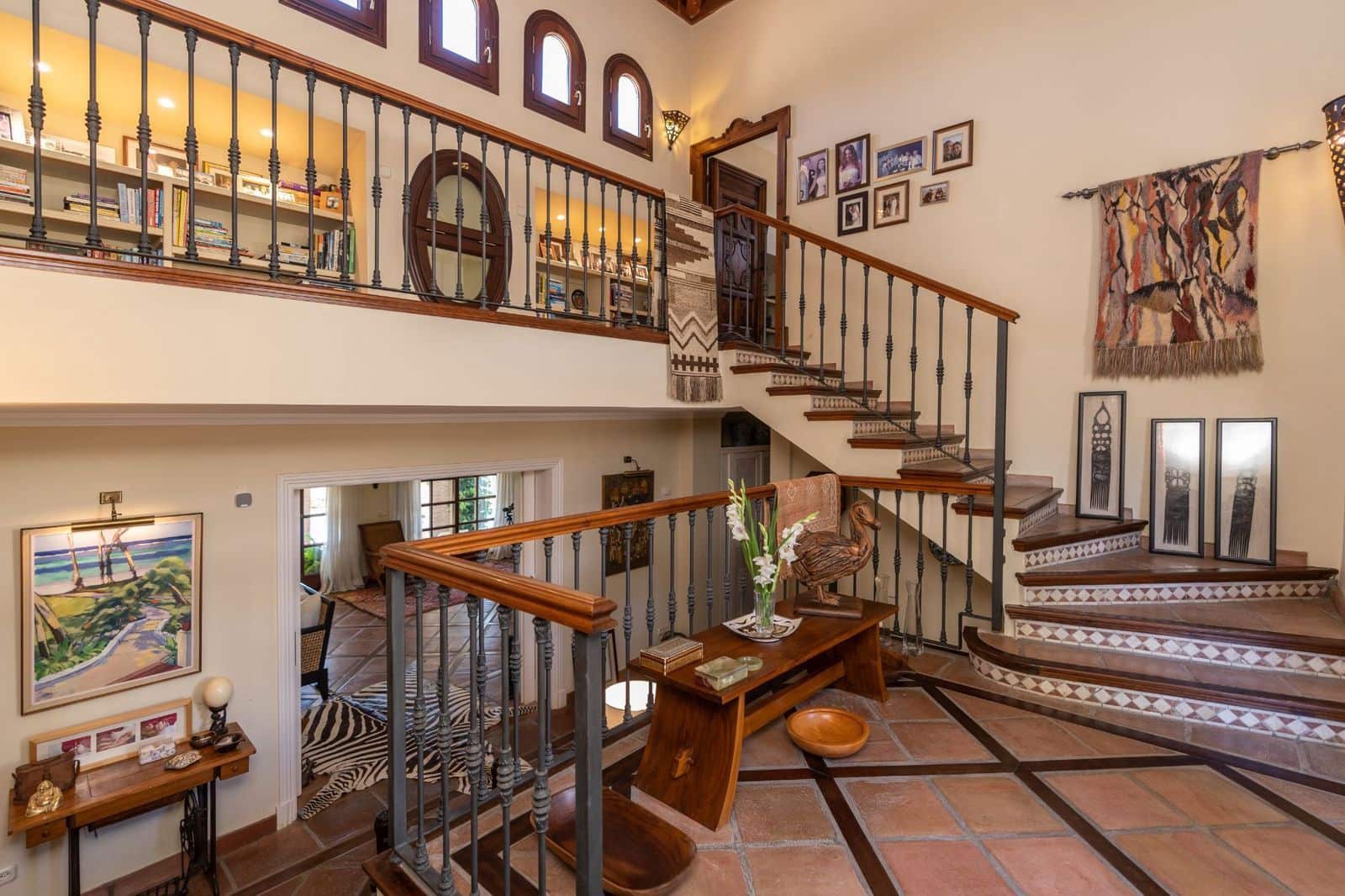 3 soverom Villa til salgs i Benahavis med svømmebasseng garasje - € 1 950 000 (Ref: 7685071)