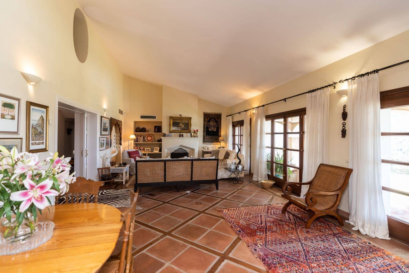 3 soverom Villa til salgs i Benahavis med svømmebasseng garasje - € 1 950 000 (Ref: 7685071)