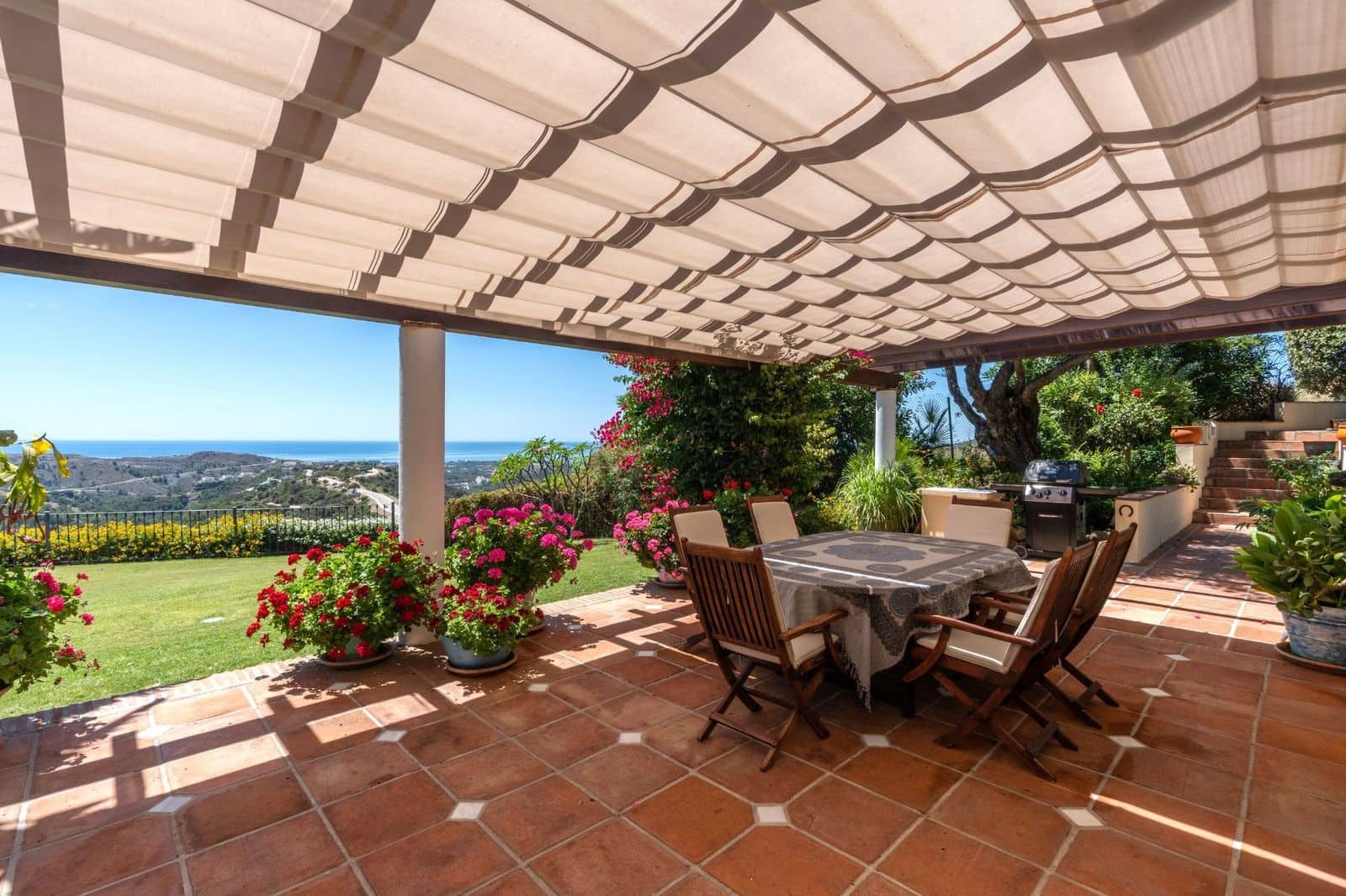 3 soverom Villa til salgs i Benahavis med svømmebasseng garasje - € 1 950 000 (Ref: 7685071)