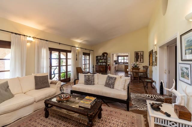 3 soverom Villa til salgs i Benahavís med svømmebasseng garasje - € 1 950 000 (Ref: 7685071)