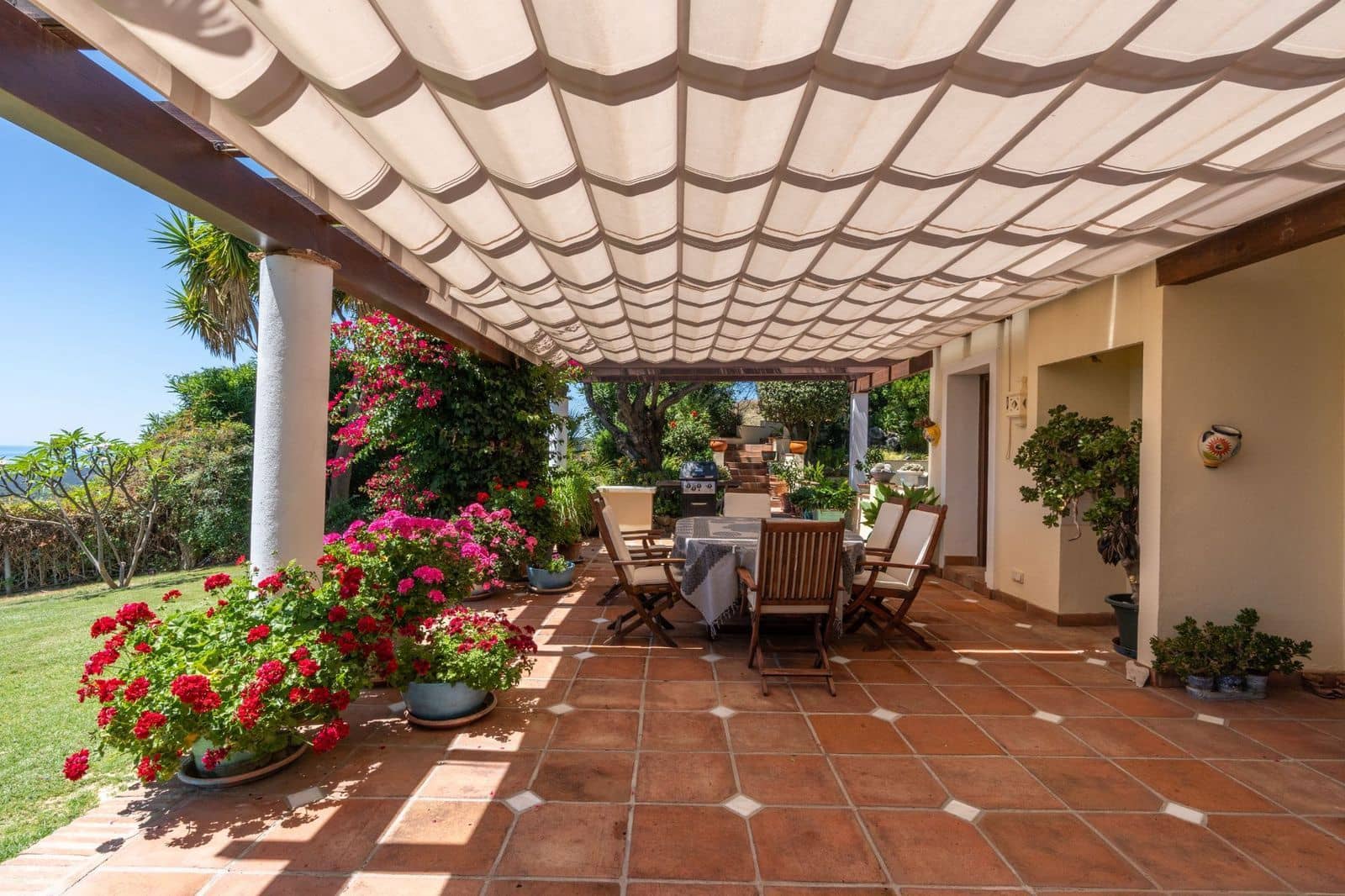 3 soverom Villa til salgs i Benahavis med svømmebasseng garasje - € 1 950 000 (Ref: 7685071)