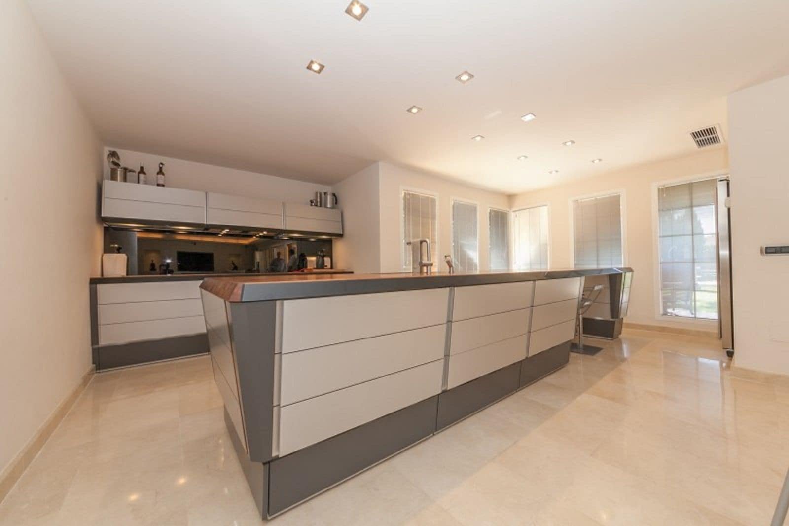 4 soverom Villa til salgs i Mijas Golf med svømmebasseng garasje - € 1 495 000 (Ref: 7703088)