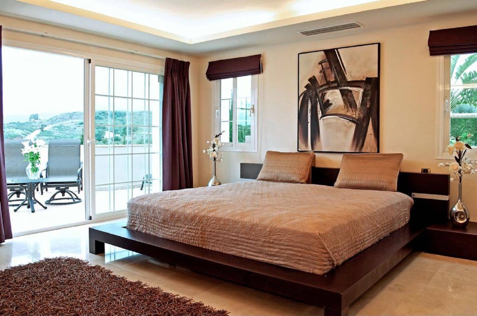 4 soverom Villa til salgs i Mijas Golf med svømmebasseng garasje - € 1 495 000 (Ref: 7703088)