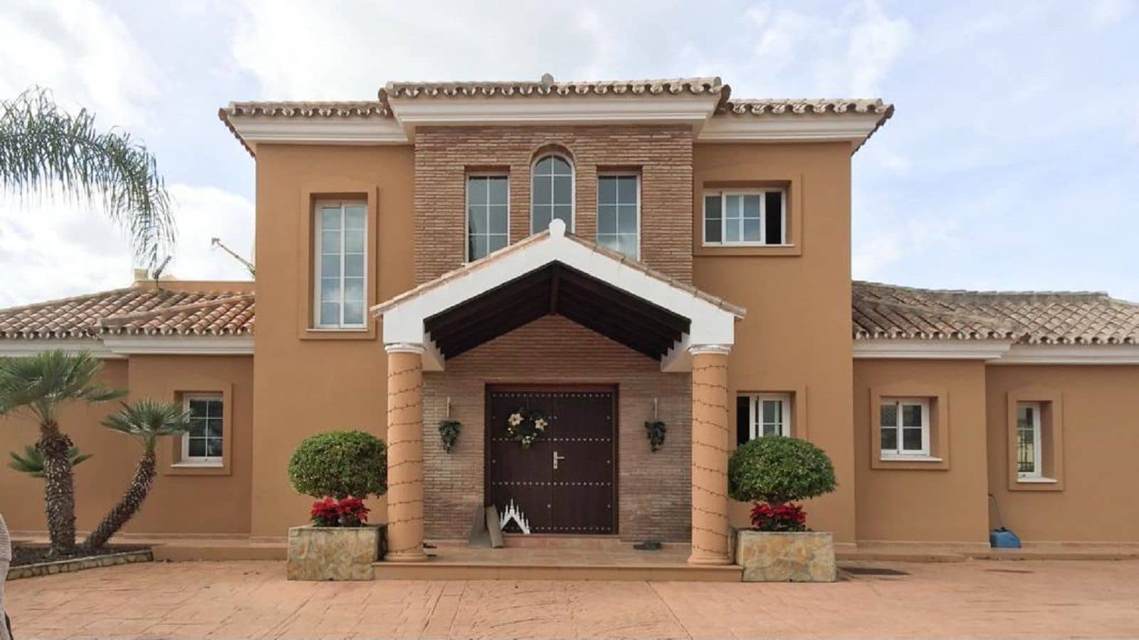 4 soverom Villa til salgs i Mijas Golf med svømmebasseng garasje - € 1 495 000 (Ref: 7703088)