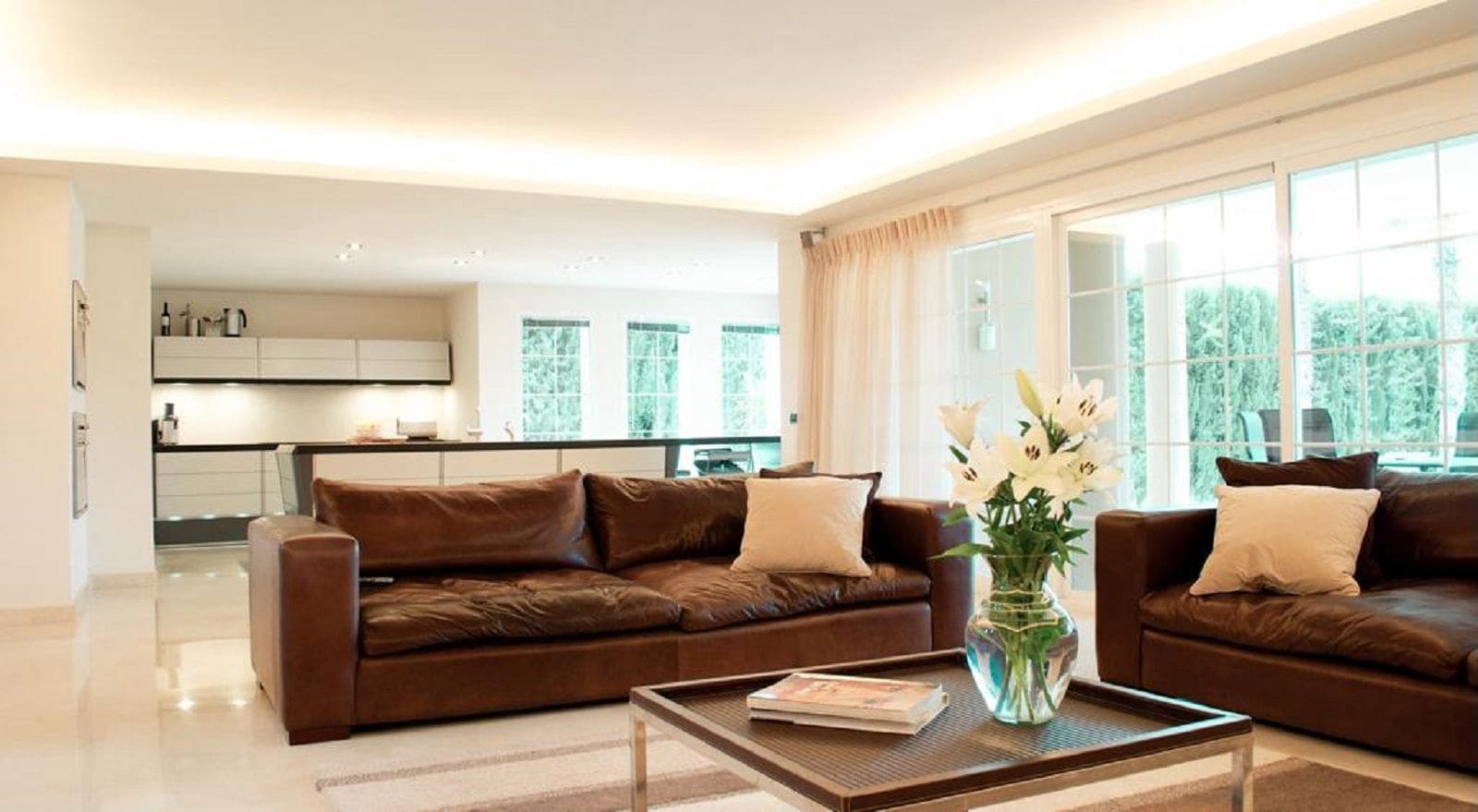 4 soverom Villa til salgs i Mijas Golf med svømmebasseng garasje - € 1 495 000 (Ref: 7703088)