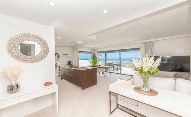 2 sovrum Takvåning till salu i La Cala de Mijas, Mijas med pool garage - 950 000 € (Ref: 7716554)