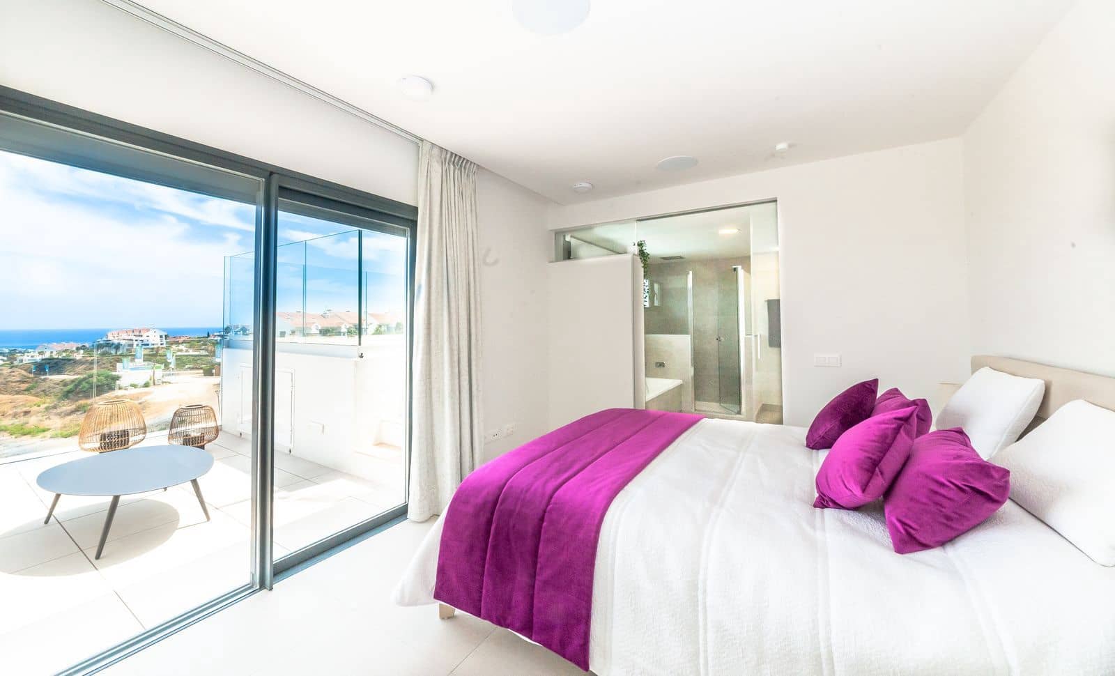 2 sovrum Takvåning till salu i La Cala de Mijas med pool garage - 950 000 € (Ref: 7716554)