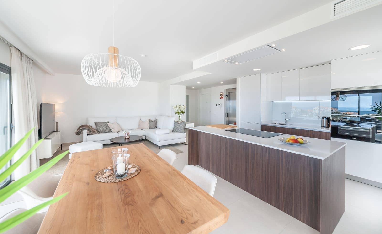 2 sovrum Takvåning till salu i La Cala de Mijas med pool garage - 950 000 € (Ref: 7716554)