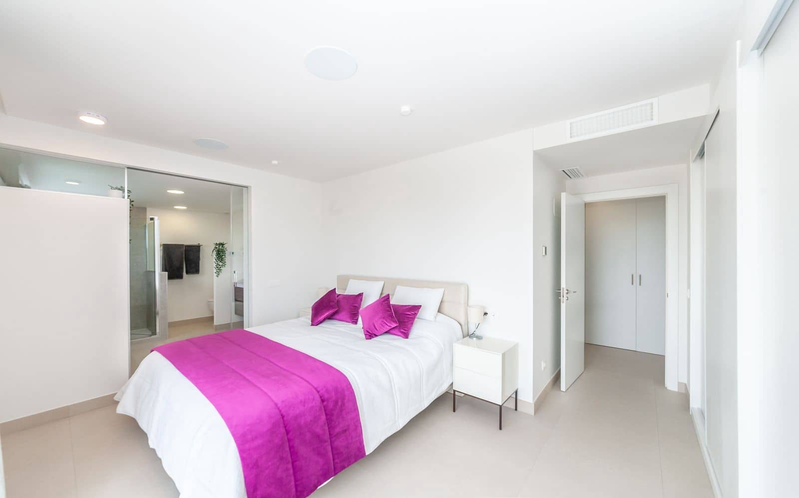 2 sovrum Takvåning till salu i La Cala de Mijas med pool garage - 950 000 € (Ref: 7716554)