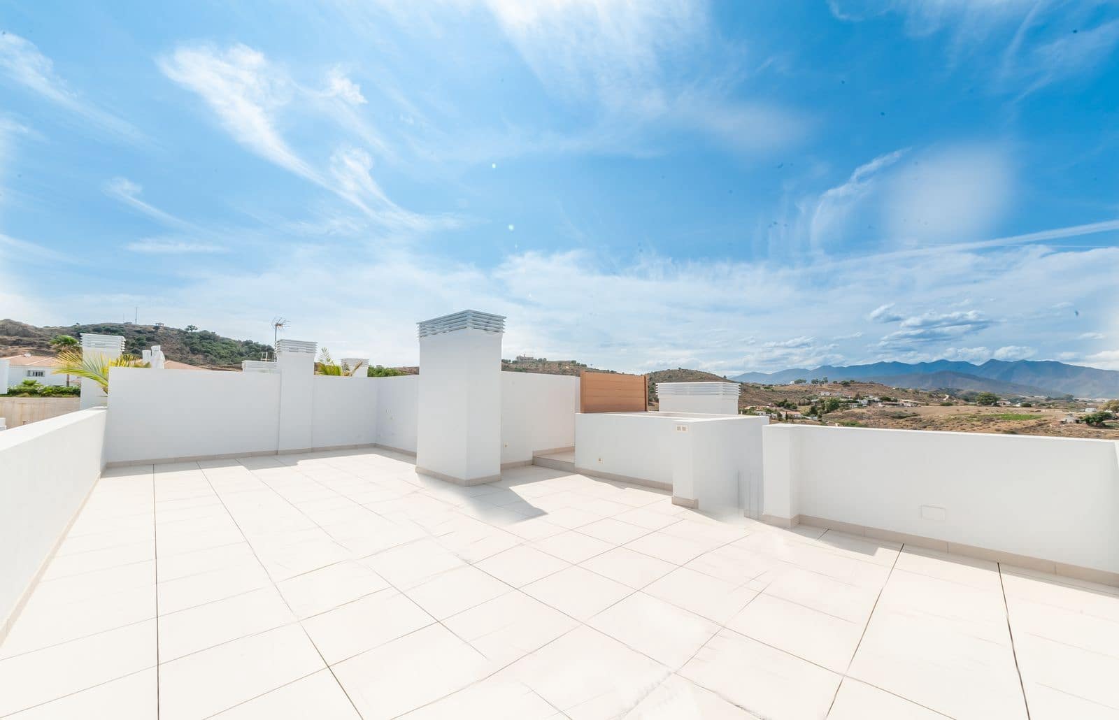 2 sovrum Takvåning till salu i La Cala de Mijas med pool garage - 950 000 € (Ref: 7716554)