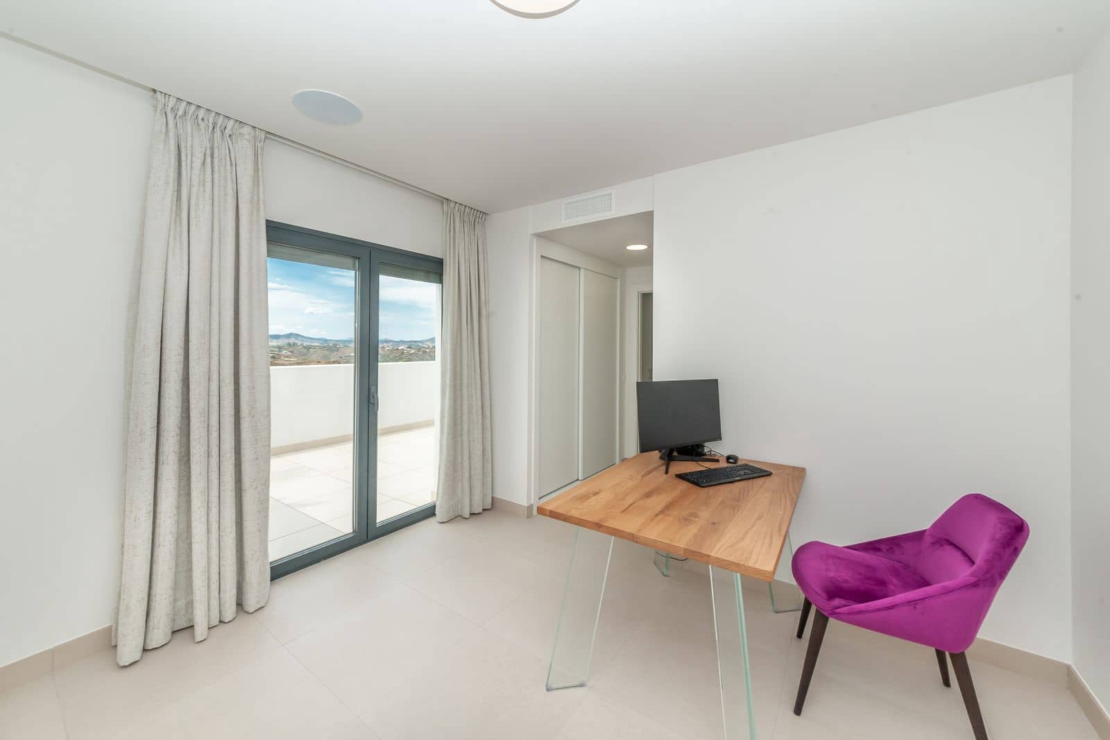 2 sovrum Takvåning till salu i La Cala de Mijas med pool garage - 950 000 € (Ref: 7716554)