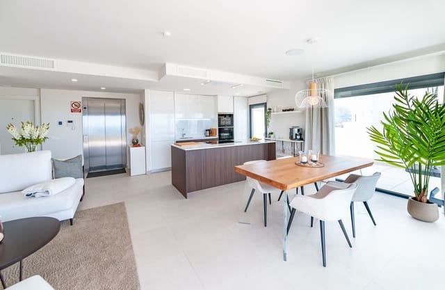 2 sovrum Takvåning till salu i La Cala de Mijas, Mijas med pool garage - 950 000 € (Ref: 7716554)