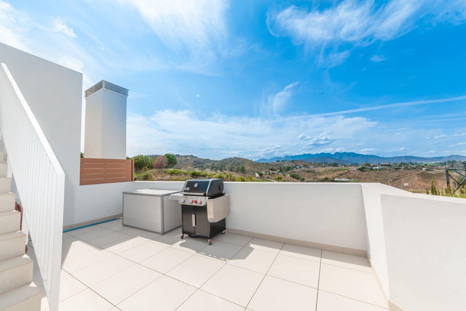 2 sovrum Takvåning till salu i La Cala de Mijas med pool garage - 950 000 € (Ref: 7716554)