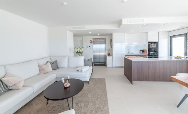 2 sovrum Takvåning till salu i La Cala de Mijas, Mijas med pool garage - 950 000 € (Ref: 7716554)