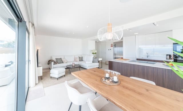 2 sovrum Takvåning till salu i La Cala de Mijas, Mijas med pool garage - 950 000 € (Ref: 7716554)