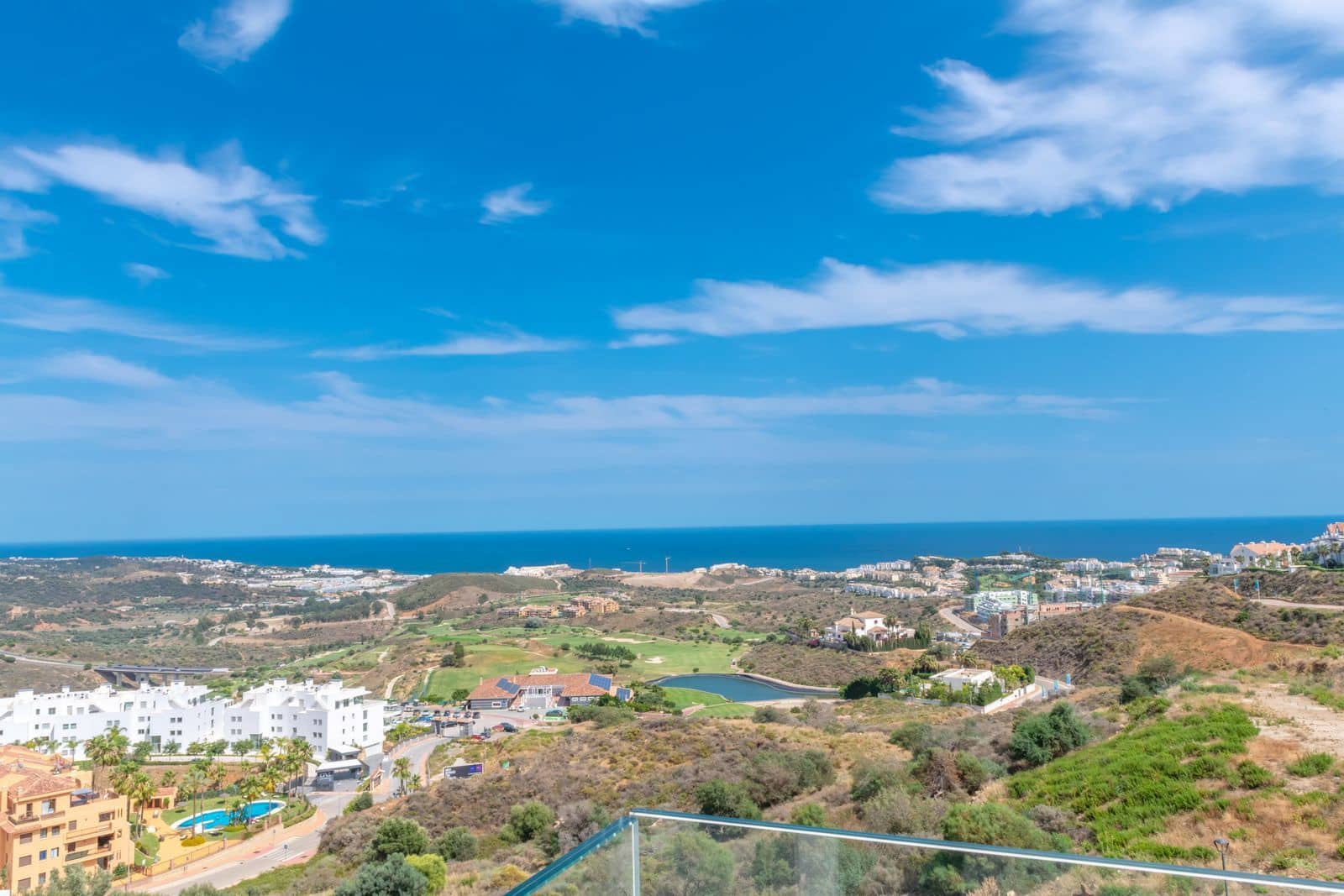 2 sovrum Takvåning till salu i La Cala de Mijas med pool garage - 950 000 € (Ref: 7716554)