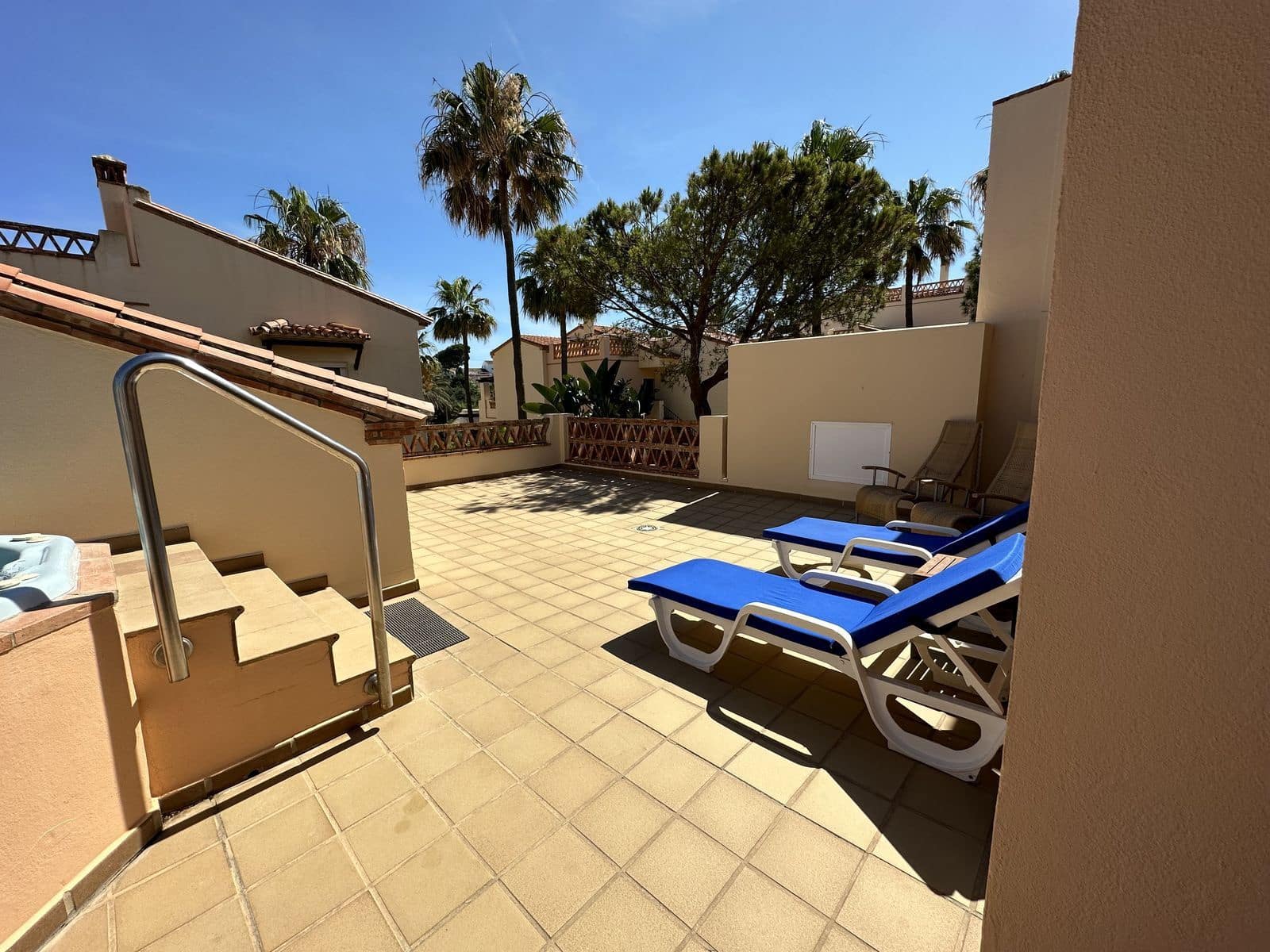 2 quarto Penthouse para venda em Mijas Costa com piscina garagem - 395 000 € (Ref: 7739230)