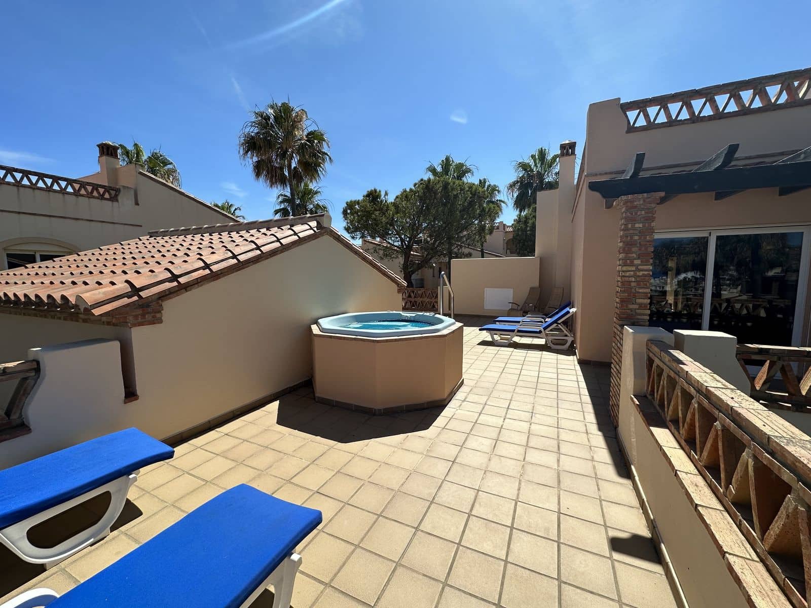 2 quarto Penthouse para venda em Mijas Costa com piscina garagem - 395 000 € (Ref: 7739230)