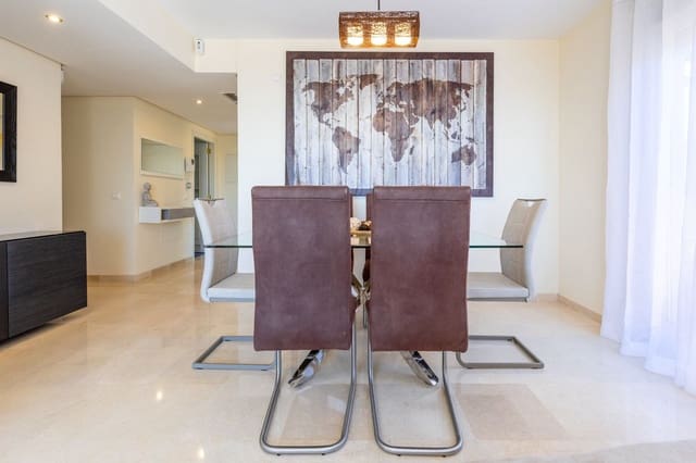 3 slaapkamer Penthouse te koop in Calahonda, Mijas met zwembad garage - € 595.000 (Ref: 7747634)