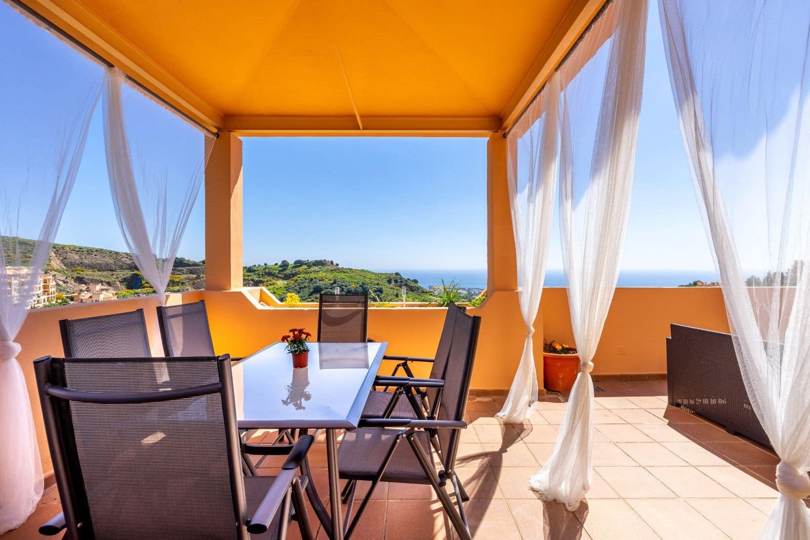 3 slaapkamer Penthouse te koop in Calahonda met zwembad garage - € 595.000 (Ref: 7747634)