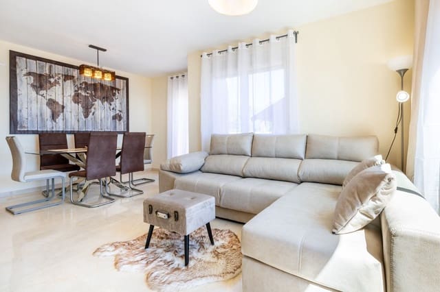 3 slaapkamer Penthouse te koop in Calahonda, Mijas met zwembad garage - € 595.000 (Ref: 7747634)