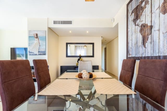 3 slaapkamer Penthouse te koop in Calahonda, Mijas met zwembad garage - € 595.000 (Ref: 7747634)