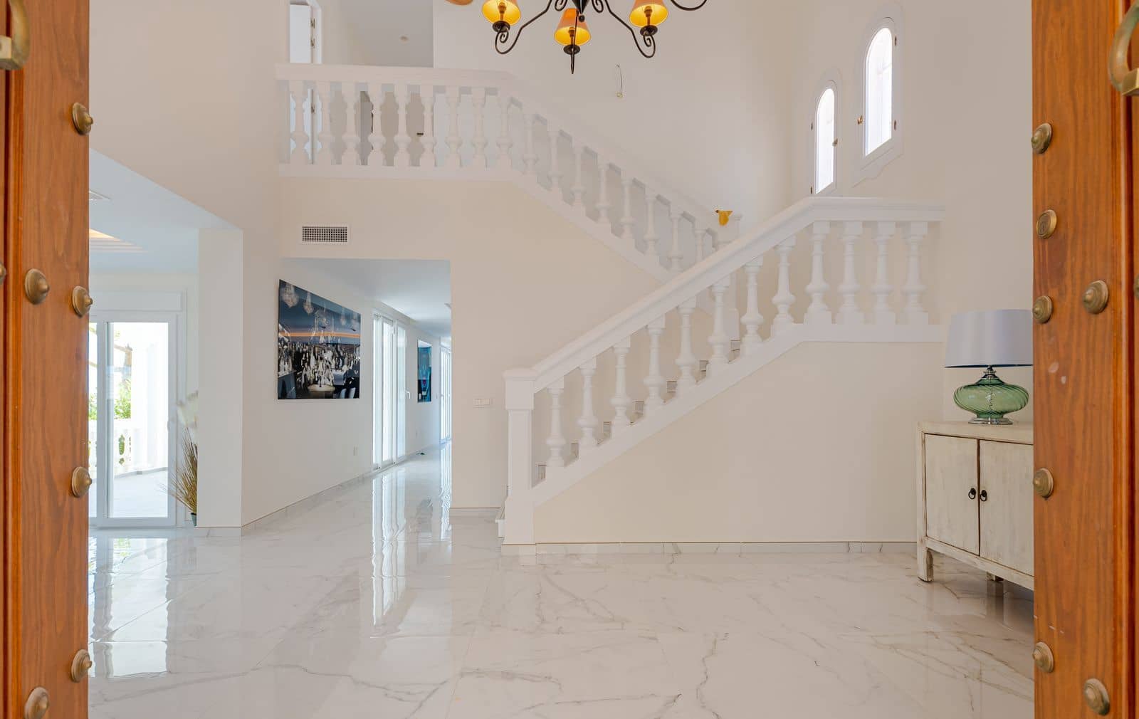 4 soveværelse Villa til salg i Benahavis med swimmingpool garage - € 1.849.999 (Ref: 7758637)