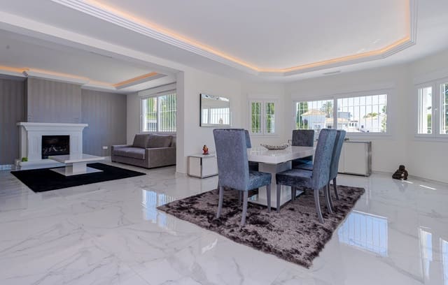 4 slaapkamer Villa te koop in El Paraíso, Benahavís met zwembad garage - € 1.849.999 (Ref: 7758637)