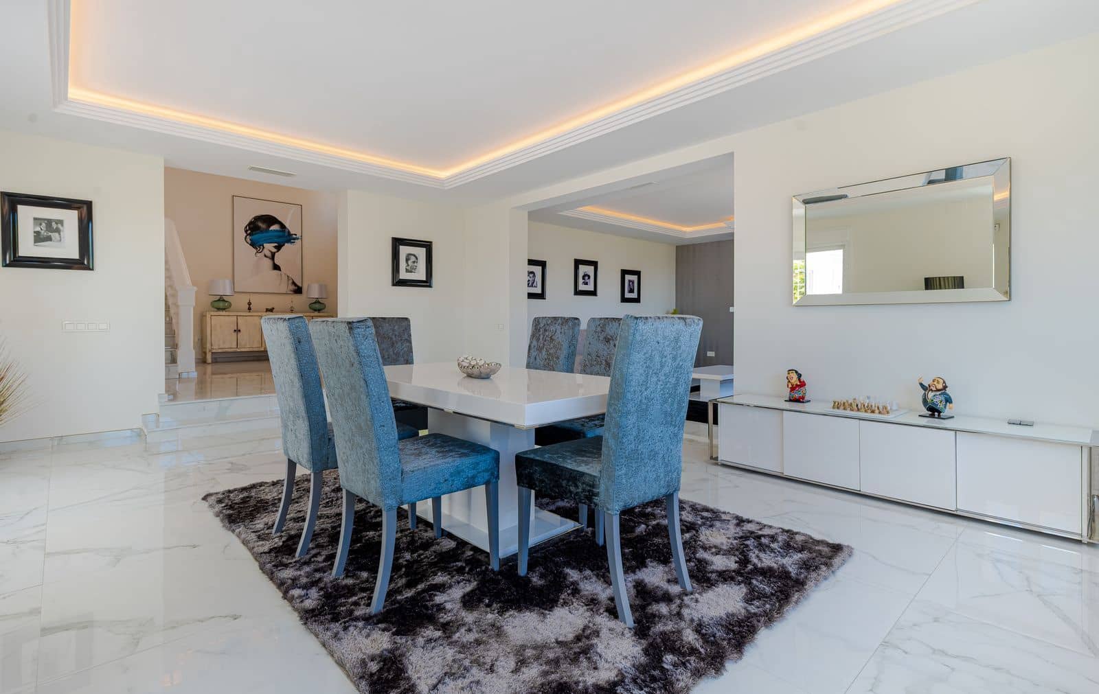 4 soveværelse Villa til salg i Benahavis med swimmingpool garage - € 1.849.999 (Ref: 7758637)