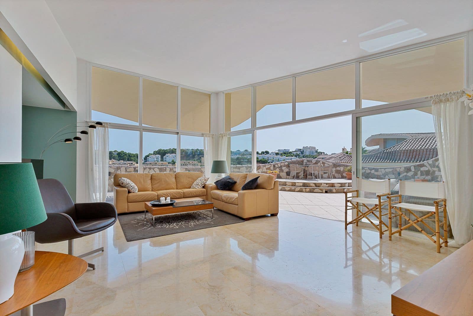 3 soveværelse Penthouse til salg i Riviera del Sol med swimmingpool garage - € 880.000 (Ref: 7762104)