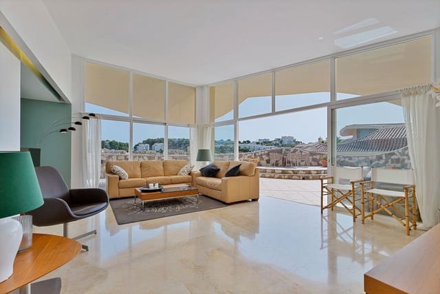 3 slaapkamer Penthouse te koop in Riviera del Sol, Mijas met zwembad garage - € 880.000 (Ref: 7762104)