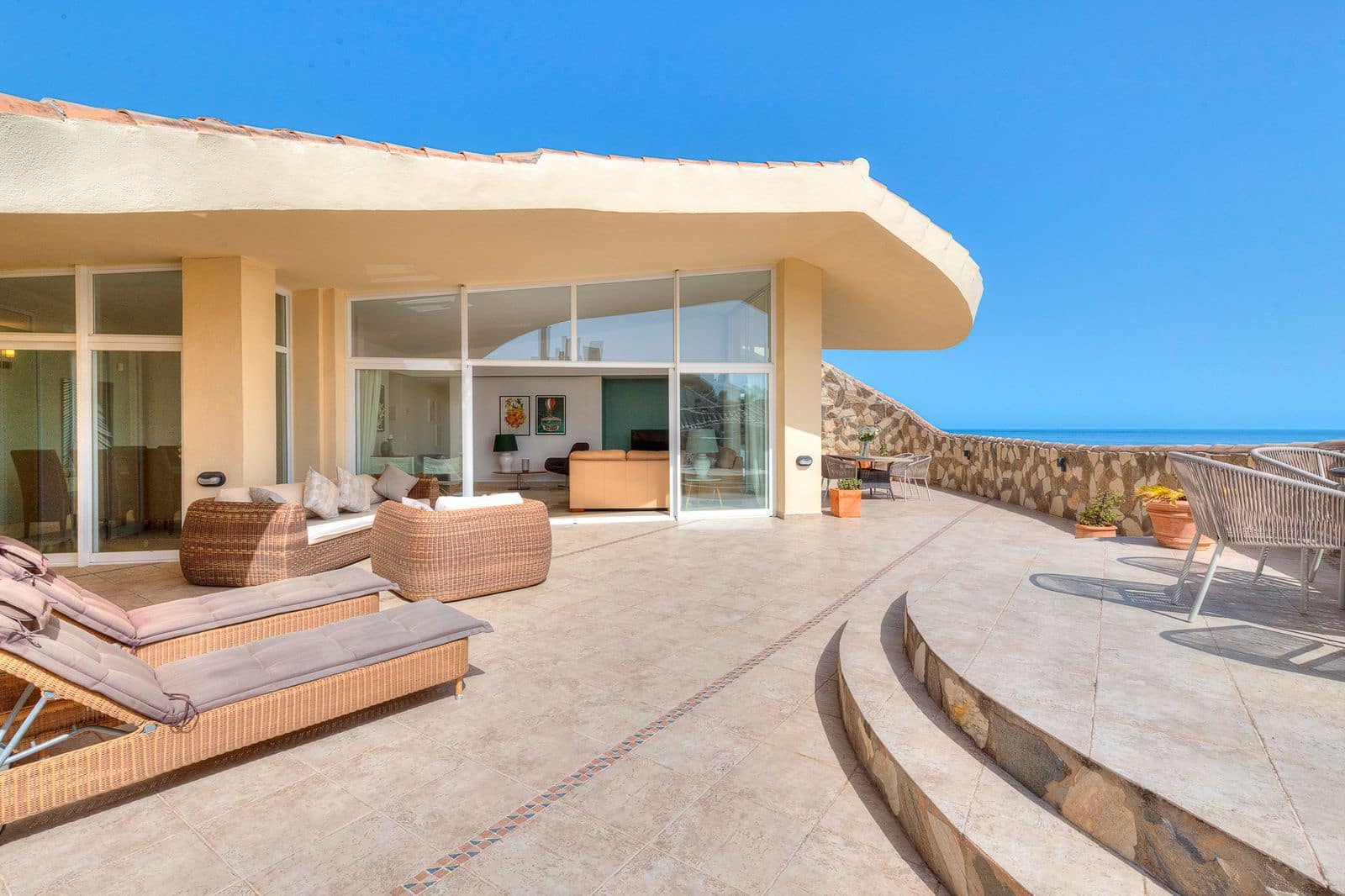 3 soveværelse Penthouse til salg i Riviera del Sol med swimmingpool garage - € 880.000 (Ref: 7762104)