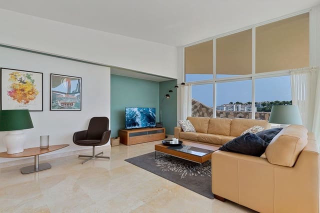 3 slaapkamer Penthouse te koop in Riviera del Sol, Mijas met zwembad garage - € 880.000 (Ref: 7762104)