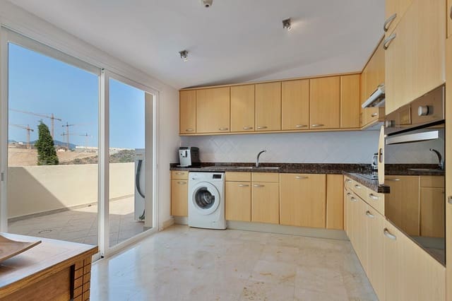 3 slaapkamer Penthouse te koop in Riviera del Sol, Mijas met zwembad garage - € 880.000 (Ref: 7762104)