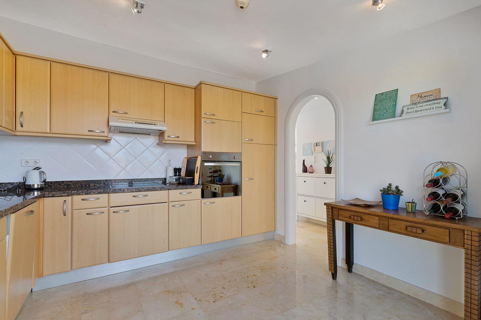 3 soveværelse Penthouse til salg i Riviera del Sol med swimmingpool garage - € 880.000 (Ref: 7762104)