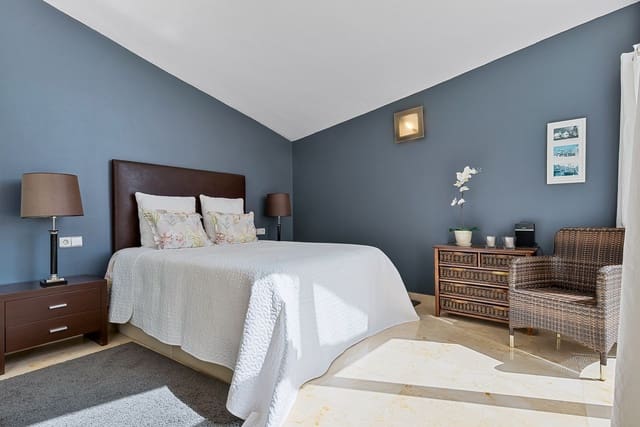 3 slaapkamer Penthouse te koop in Riviera del Sol, Mijas met zwembad garage - € 880.000 (Ref: 7762104)