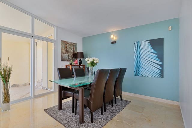 3 slaapkamer Penthouse te koop in Riviera del Sol, Mijas met zwembad garage - € 880.000 (Ref: 7762104)