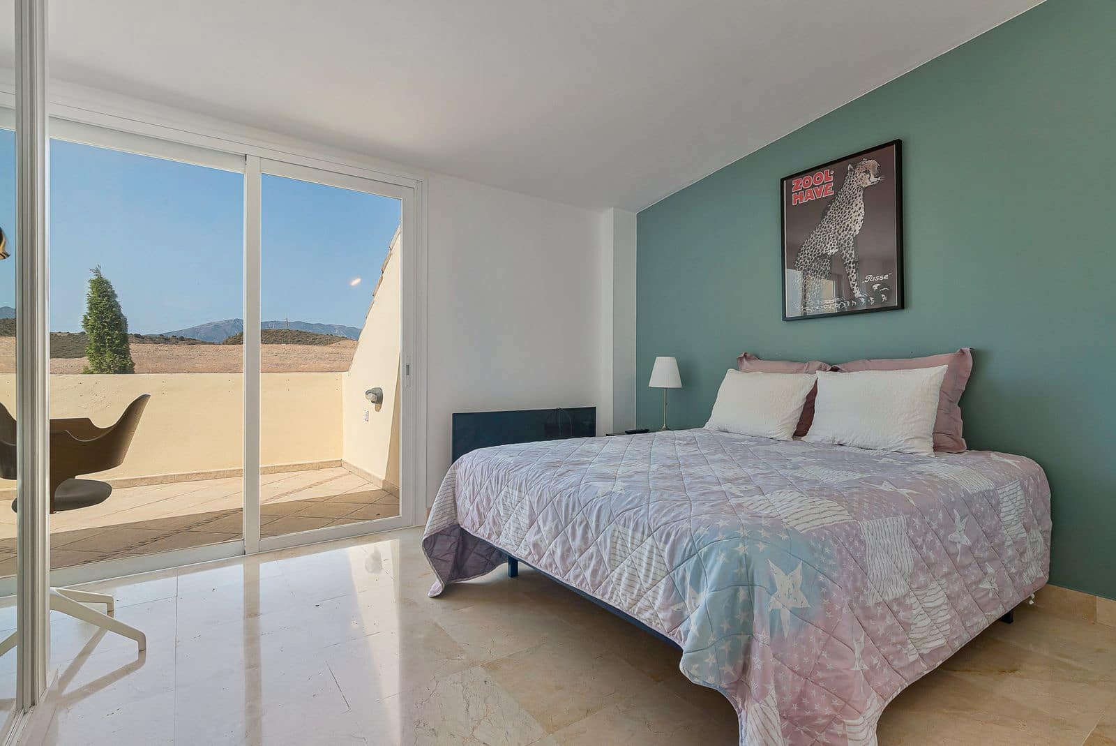 3 soveværelse Penthouse til salg i Riviera del Sol med swimmingpool garage - € 880.000 (Ref: 7762104)