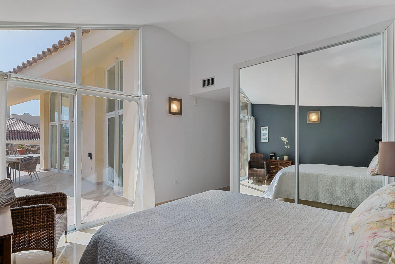 3 soveværelse Penthouse til salg i Riviera del Sol med swimmingpool garage - € 880.000 (Ref: 7762104)