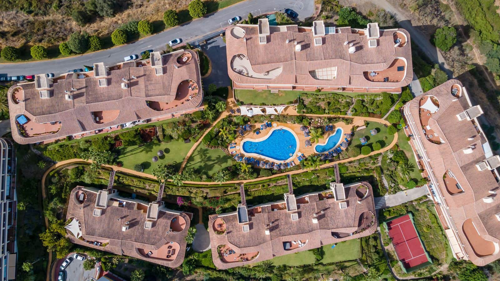 3 soveværelse Penthouse til salg i Riviera del Sol med swimmingpool garage - € 880.000 (Ref: 7762104)