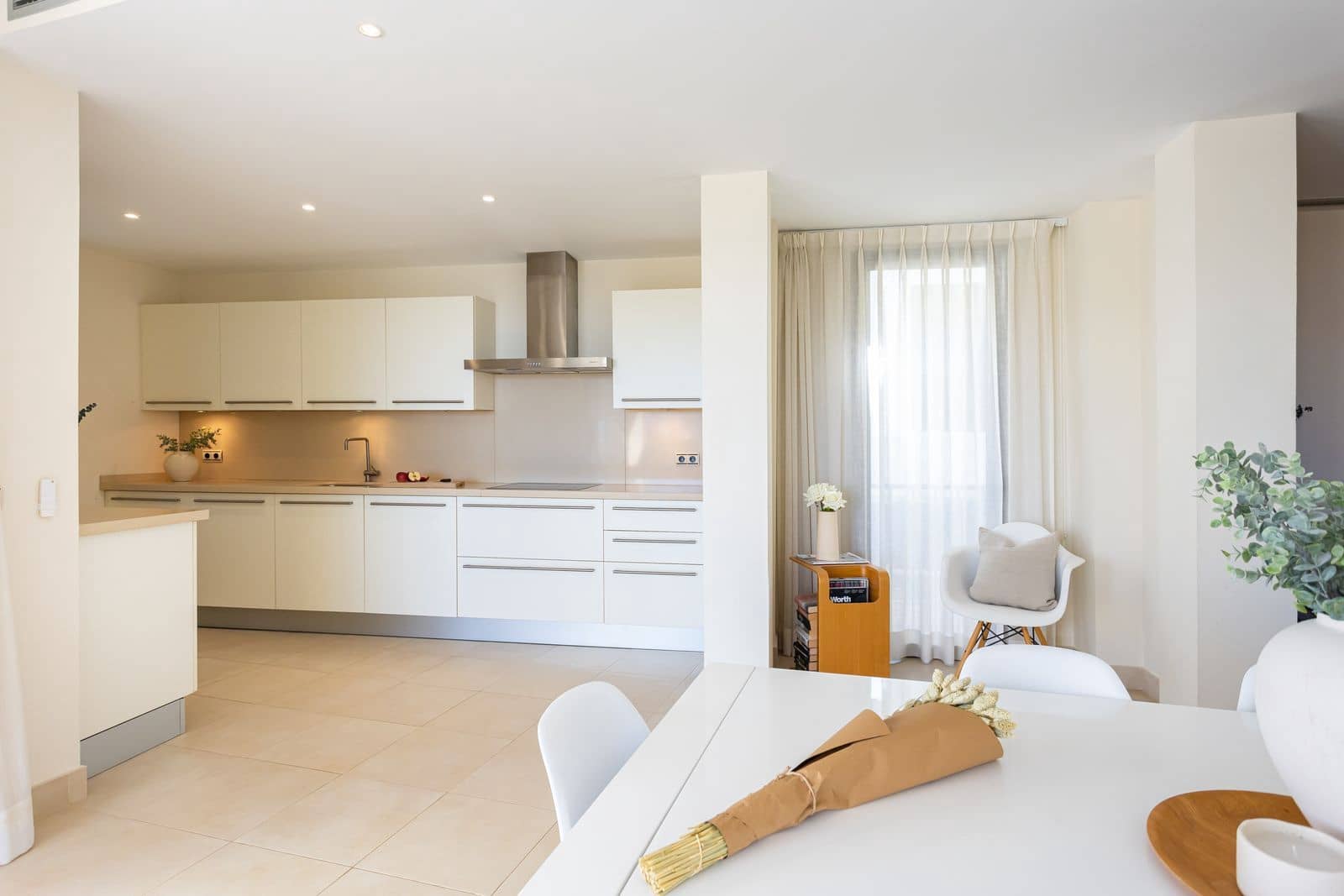 2 soveværelse Penthouse til salg i Los Monteros med swimmingpool - € 489.000 (Ref: 7762119)